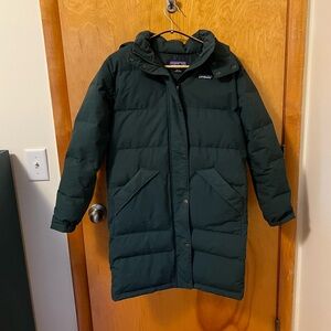 Patagonia downdrift parka